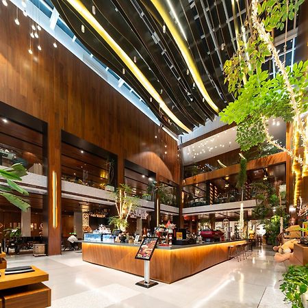 Hyatt Place Linyi People Square Eksteriør bilde