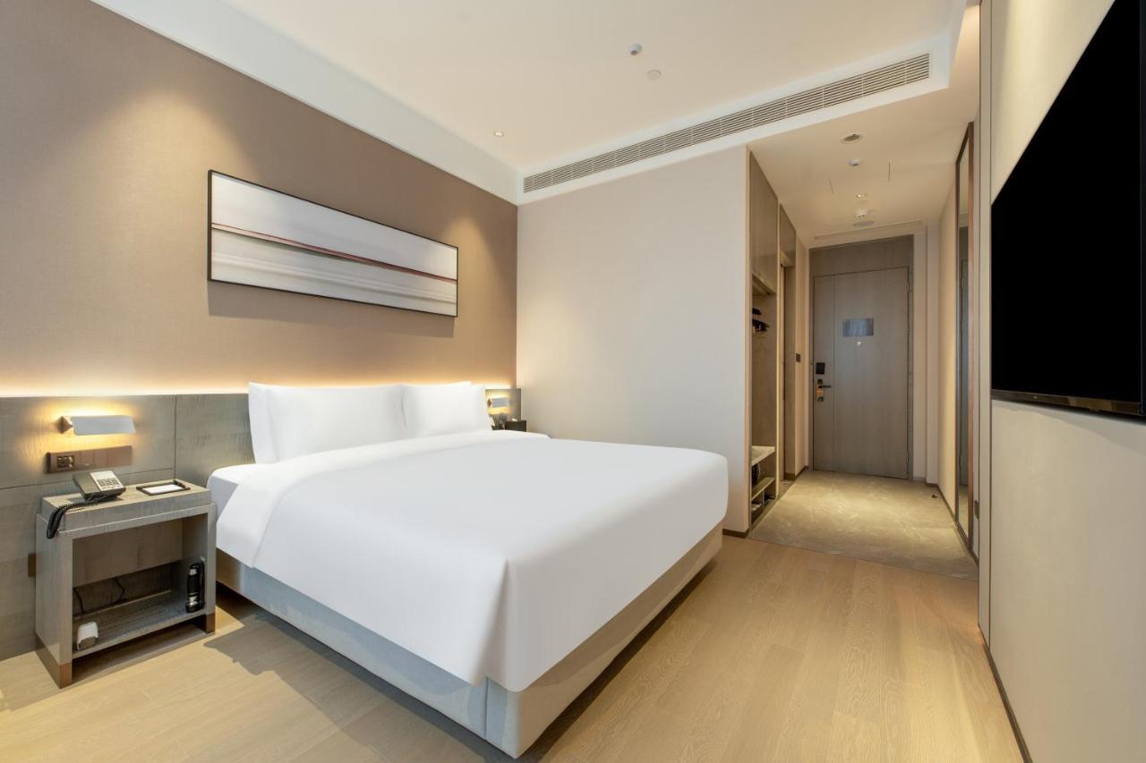 Hyatt Place Linyi People Square Eksteriør bilde