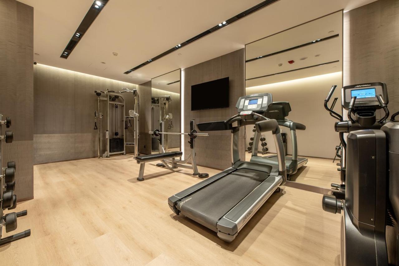 Hyatt Place Linyi People Square Eksteriør bilde