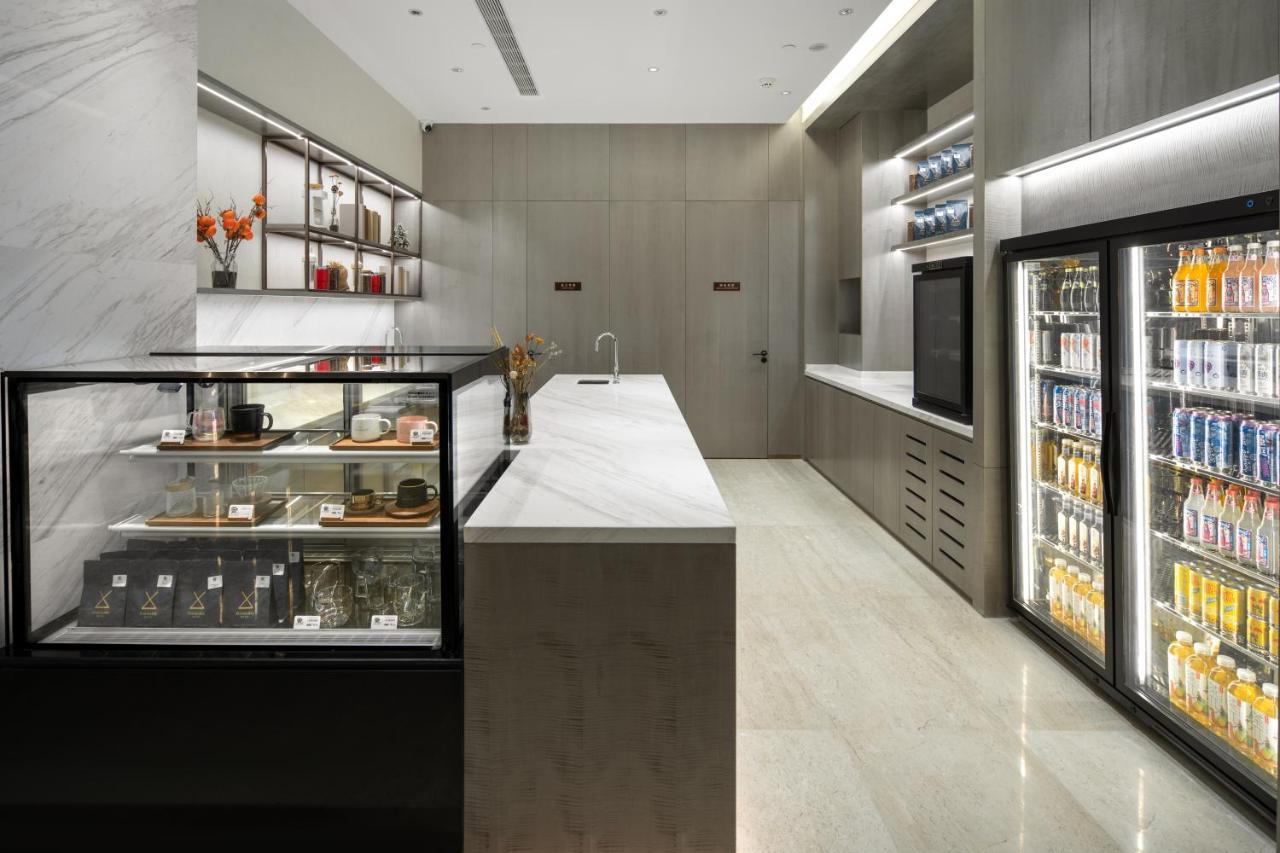Hyatt Place Linyi People Square Eksteriør bilde
