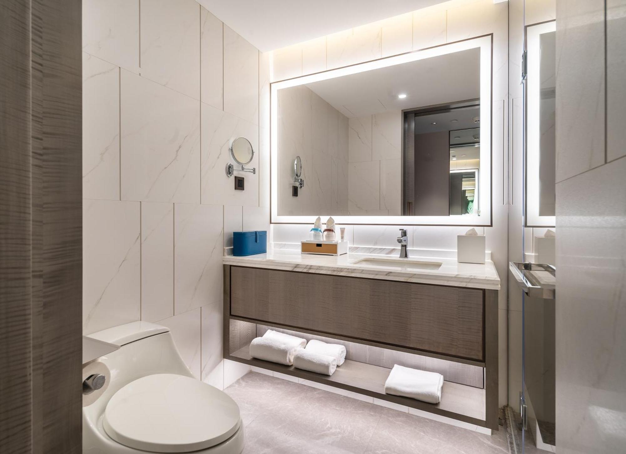 Hyatt Place Linyi People Square Eksteriør bilde