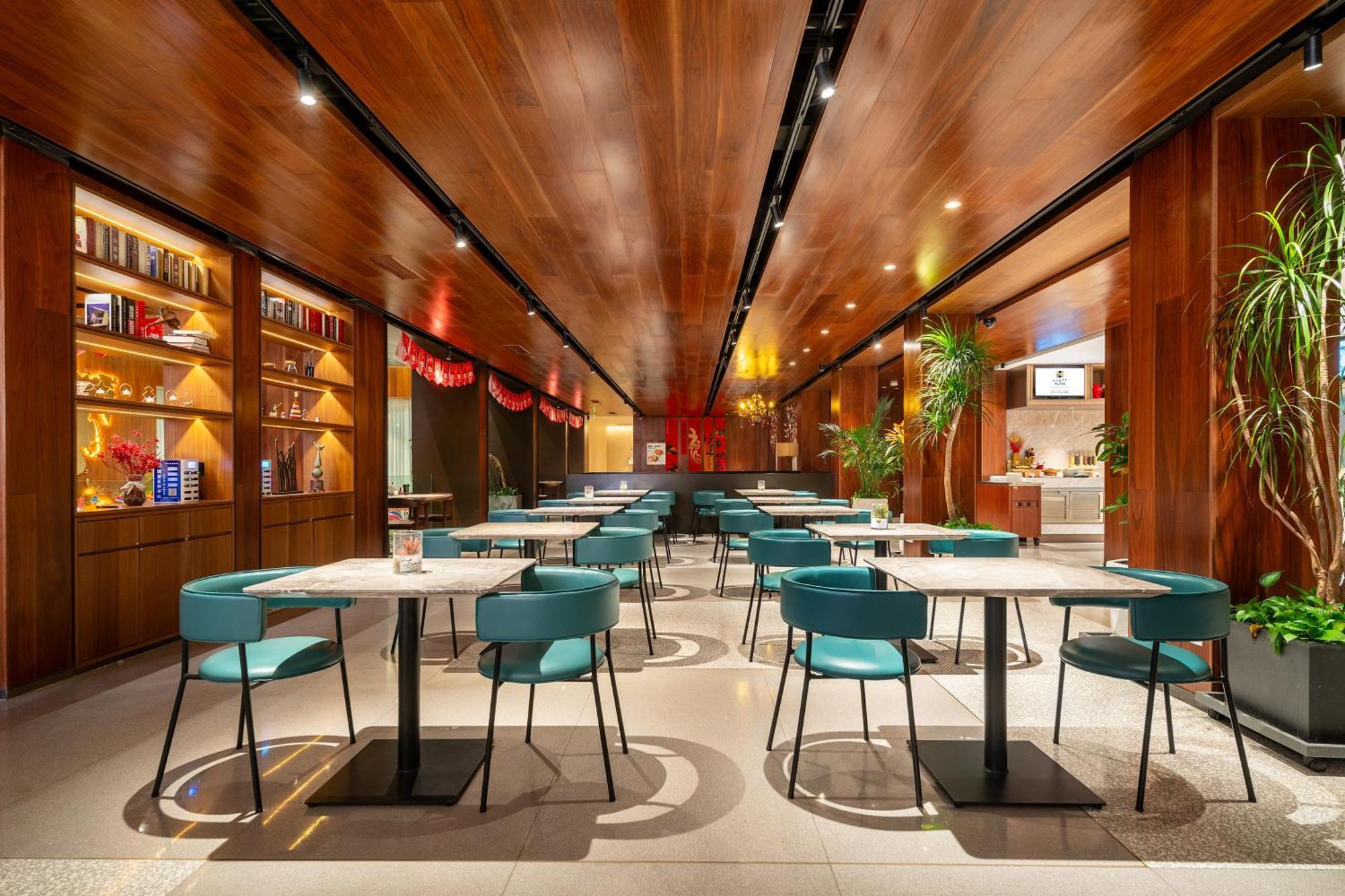 Hyatt Place Linyi People Square Eksteriør bilde